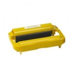 RIBBON RESINA ZEBRA 110X74 DA 74MT PER ZD420/421 SINGOLO NASTRO