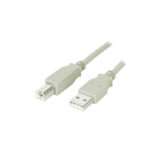 CAVO USB 2.0 A-B 1.8MT M/M BG PER STAMPANTE ADJ