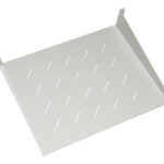 ARMADIO RACK RIPIANO 1 UNIT? 19 PROFONDIT? 350 MM UNIVERSALE GRIGIO