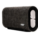 SPEAKER BLUETOOTH 25W COMPACT-SOUND GRIGIO PC/SMARTPHONE/TABLET ADJ