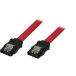 CAVO FLAT SATA 0,5MT 6GBITS/S RD ADJ