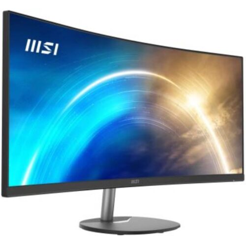 MON 34VA LED MM BK 2K USB CURVED MSI PRO MP341CQ 2HDMI 1DP 21:9 - immagine 2