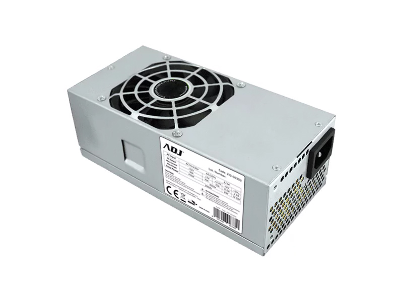 095953 ALIMENTATORE 300W TFX PSU 3*SATA 20+4PIN PCI6+2PIN FAN 8CM CAVO 12CM - immagine 1