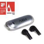 AURICOLARI EARBUD BT 5.2 NOVEL SL METAL HOUSING+AG QUALCOMM3040 IPX4
