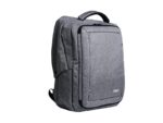 BORSA NB ZAINO 13/15,6 URBAN GY PER TROLLEY HIDE ZIPPER CAVO USB