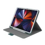 CUSTODIA IPAD AIR 10.9/11-PRO11'21 EMERALD (GREEN) WHIT HOLDER CYGNETT