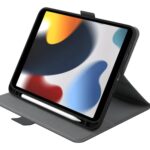 CUSTODIA IPAD 10.9-11? BLACK/GRAY WHIT HOLDER CYGNETT