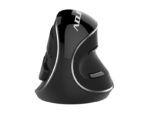 MOUSE WIRELESS OPTICAL SHARK NEW BK 800/1200/1600 RUBBER SILENT CLICK