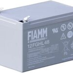 BATTERIA UPS FIAMM 12V 12 AH LONG LIFE
