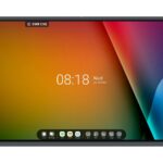 MON 105TOUCH 40TOCCHI 350NIT 64GB DP HDMI USBC MM CAST ANDROID 5K