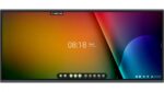 MON 105TOUCH 40TOCCHI 350NIT 64GB DP HDMI USBC MM CAST ANDROID 5K