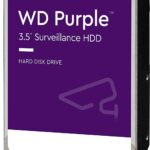 HD 3,5 2TB 5400RPM 64MB PURPLE SATA3 INTELLIPOWER VIDEOSURVEL