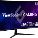 MON 32VA FHD 1MS 180HZ CURVED MM HDMI DP DESIGN OMNI