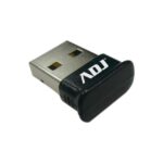 BLUETOOTH DONGLE MINI USB 4.0 BK AUDIO(60M) DATA(100M) ADJ