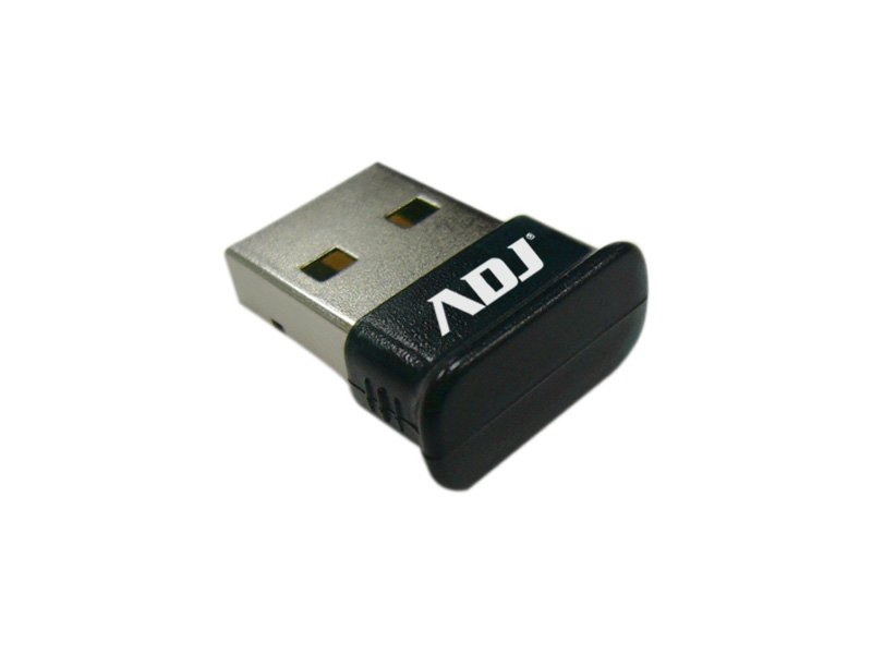 100-00040_1.jpg BLUETOOTH DONGLE MINI USB 4.0 BK AUDIO(60M) DATA(100M) ADJ - immagine 1