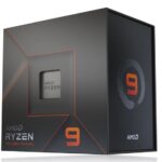 CPU AMD RYZEN9 7900X AM5 4,7GHZ 12CORE BOX 64MB 64BIT 170W