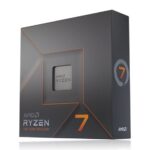 CPU AMD RYZEN7 7700X AM5 4,5GHZ 8CORE BOX 32MB 64BIT 105W