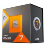 CPU AMD RYZEN7 7800X3D AM5 4,2GHZ 8CORE BOX 104MB 120W NO COOLER