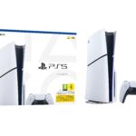 SONY PLAYSTATION 5 1TERA PS5 WHITE DISC EDITION