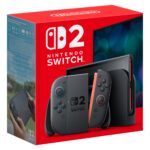 NINTENDO SWITCH 2 NERO ITALIA CONSOLE