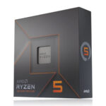 CPU AMD RYZEN5 7600X AM5 4,7GHZ 6CORE BOX 32MB 64BIT 105W