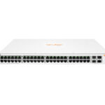 SWITCH 48P GIGABIT POE 370W+4SFP+ I NSTANT ON ARUBA 1930
