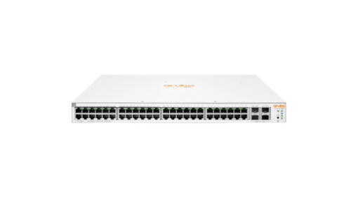 SWITCH 48P GIGABIT POE 370W+4SFP+ I NSTANT ON ARUBA 1930 - immagine 2