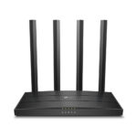 ROUTER AC1900 WIFI 1300/600MBPS 1P GBIT WAN 4P GBIT LAN 4 ANTENNE