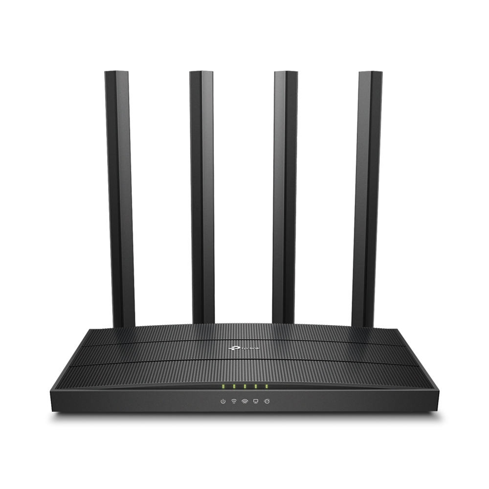 106826782_6727232209 ROUTER AC1900 WIFI 1300/600MBPS 1P GBIT WAN 4P GBIT LAN 4 ANTENNE - immagine 1