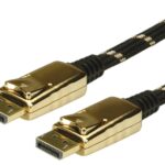 CAVO DP 4K 1MT M/M 3840X2160 / 4096X2560 @60HZ