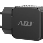 CARICA BATTERIA CASA 2P USB 30W BK 1PORTA FAST CHARGE+1PORTA PD TYPE C