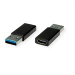 ADATTATORE USB 3.2 A-C M/F