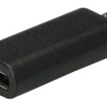 ADATTATORE USB 2.0 MICRO B-C M/F