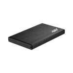 BOX 2.5 SATA TO USB 3.0 MAX 2TB BK AH612 BOX MAX HDD 9,5 MM ADJ