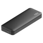 BOX ESTERNO PER SSD NVME USB 3.1 BK AHS07 BOX CASE ALLUMINIO ADJ