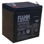 BATTERIA UPS FIAMM 12V 5AH HIGH RATE
