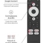 THOMSON-STREAMING-STICK-140G 2/8GB ANDROID 12 GOOGLE AMAZON PRIME 4K