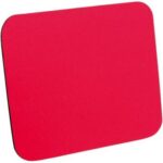 TAPPETINO MOUSE PAD NYLON ROSSO 250*215*5MM