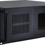 CASE RACK VALUE NERO ATX 485*480*178 4 UNIT?