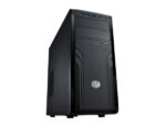CASE MID-TOWER NO PSU FORCE 500 1USB3 1USB2 BLACK