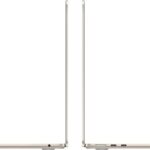 APPLE MACBOOK AIR 2024 15" M3 8C/10G 8/512GB
SILVER MRYQ3T/A