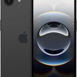 APPLE IPHONE 16E 512GB 6.1" BLACK
EUROPA