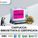 INK G&G EPS C13T03A34010 603XL M 350 PAG