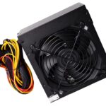 ALIMENTATORE 230W REAL POWER 20+4PIN 3*SATA 1*PATA FAN 12CM ADJ