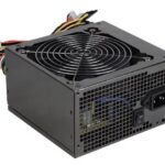 ALIMENTATORE 650W 4*SATA 1*PATA NEW 20+4PIN PCI 6PIN FAN 12CM CAVO 50CM