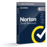 NORTON SMALL BUSINESS 1USER 6 DEV 250GB BACKUP 12 MESI