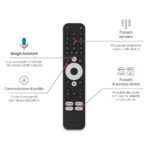 THOMSON-STREAMING-BOX-240G 4K 2/8GB ANDROID 12 GOOGLE AMAZON PRIME DISN