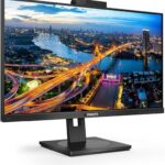 MON 24IPS VGA HDMI DP DVI MM PHILIPS 242B1G/00 REG ALT PIVOT