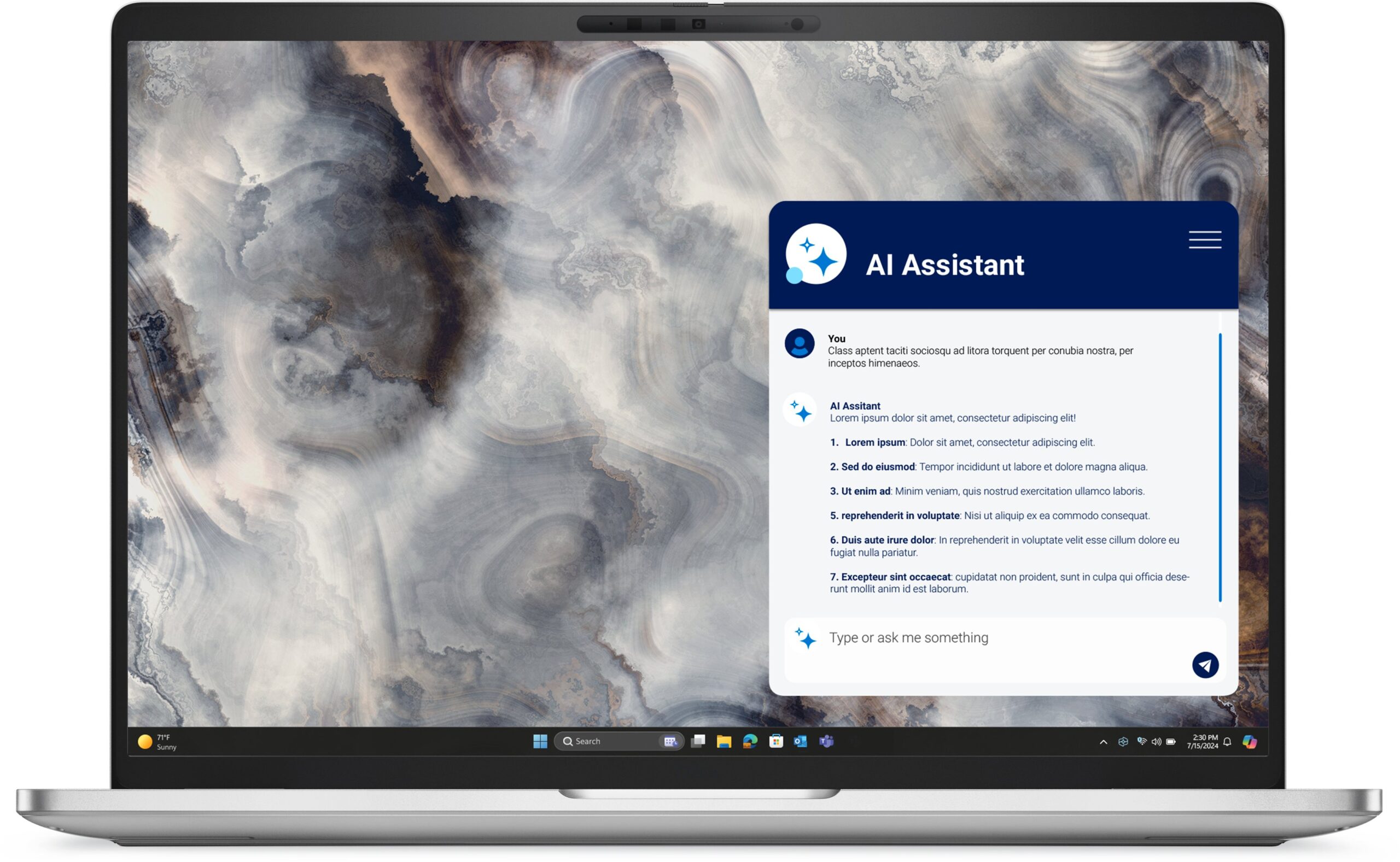 24CX2_1.jpg NB 16 U5 235U 16GB 512SSD W11P DELL PRO 16 PLUS - AI PC - immagine 1