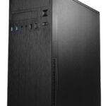 PC I5 16G 1TB H610 W11P I5-12400 BK SSD M.2 2DDR4 V/H ADJ REVENANT